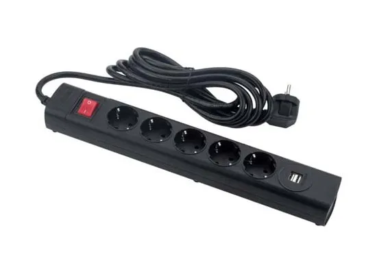 Сетевой фильтр Huntkey SGA607