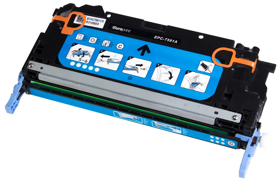 Картридж Europrint EPC-7581A Синий