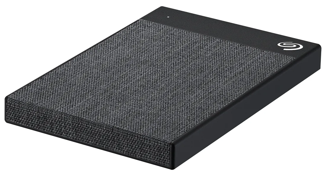 Внешний жесткий диск 1 TB Seagate Backup Plus Ultra Touch STHH1000400
