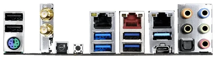 Материнская плата ASRock X299 PROF. GAMING I9