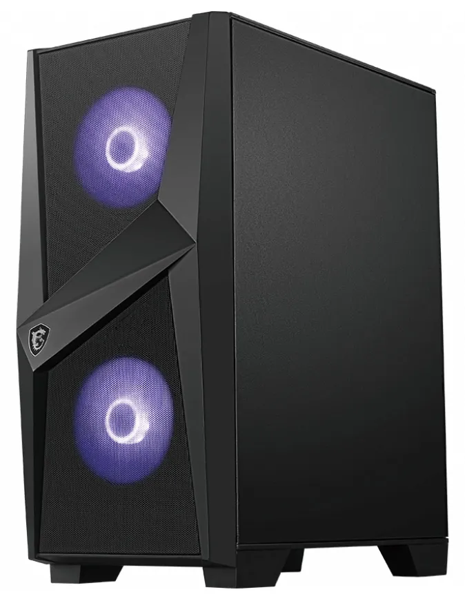 Корпус для ПК MSI MAG FORGE 100M