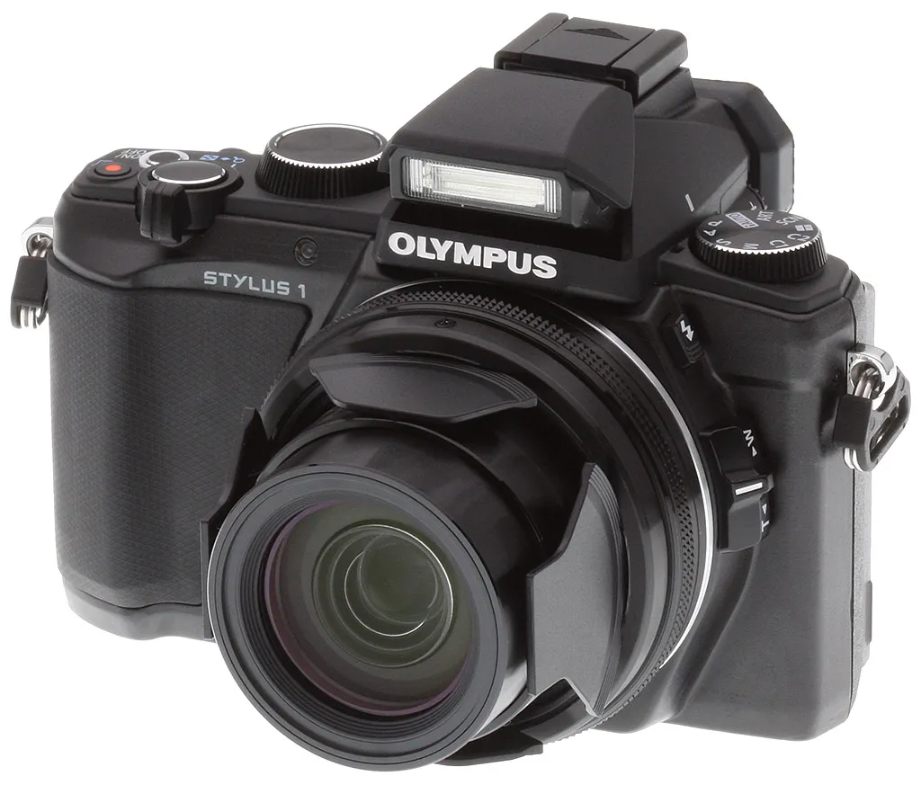 Фотоаппарат компактный Olympus STYLUS 1