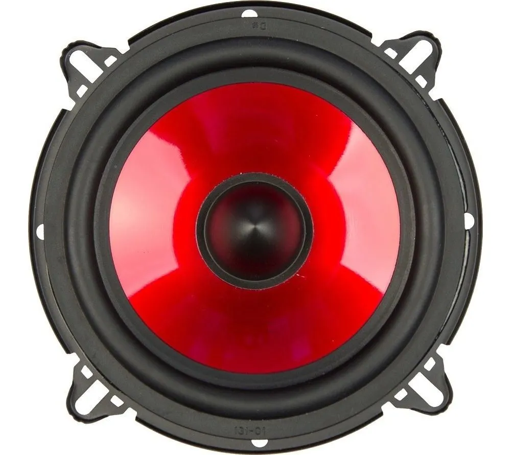 Колонки автомобильные Ural AS-C1327K Red