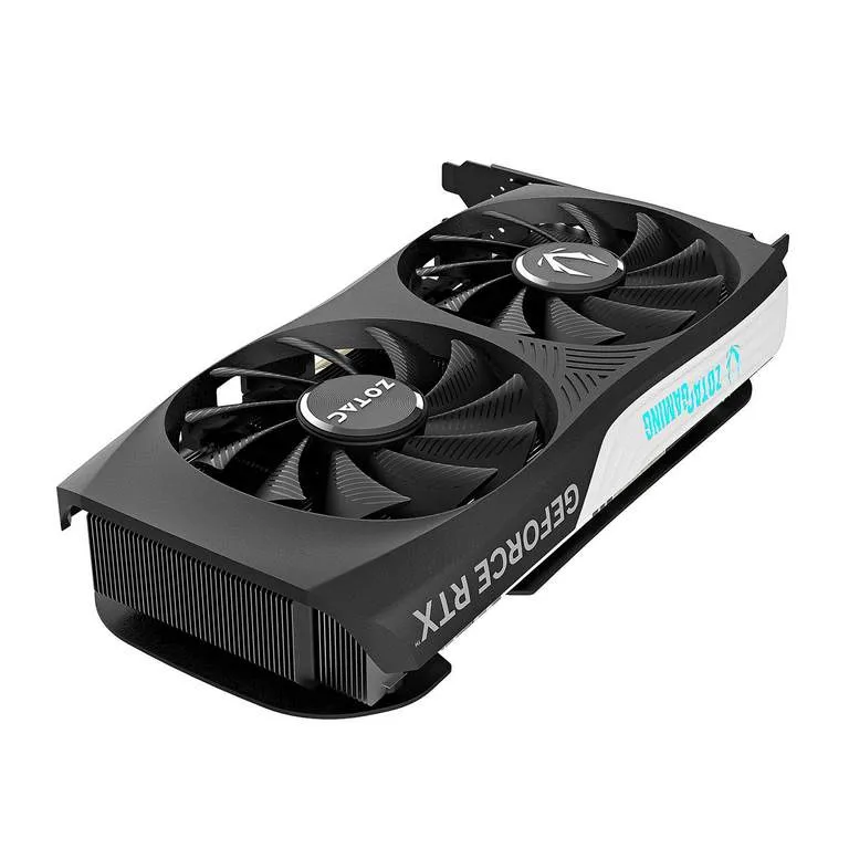 Видеокарта 8 GB ZOTAC GAMING RTX 4060Ti  TE ZT-D40610E-10M
