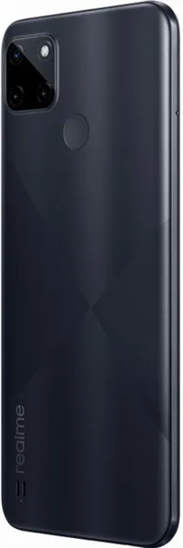 Смартфон Realme C21Y 4/64 Black