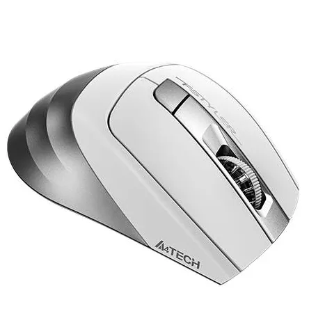 Мышь A4tech Fstyler FB35-Icy/White
