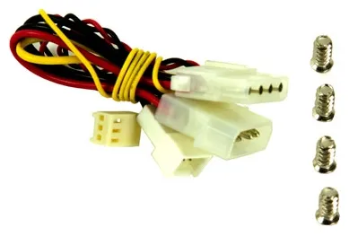 Кулер для корпуса Scythe Glide Stream SY1425HB12L
