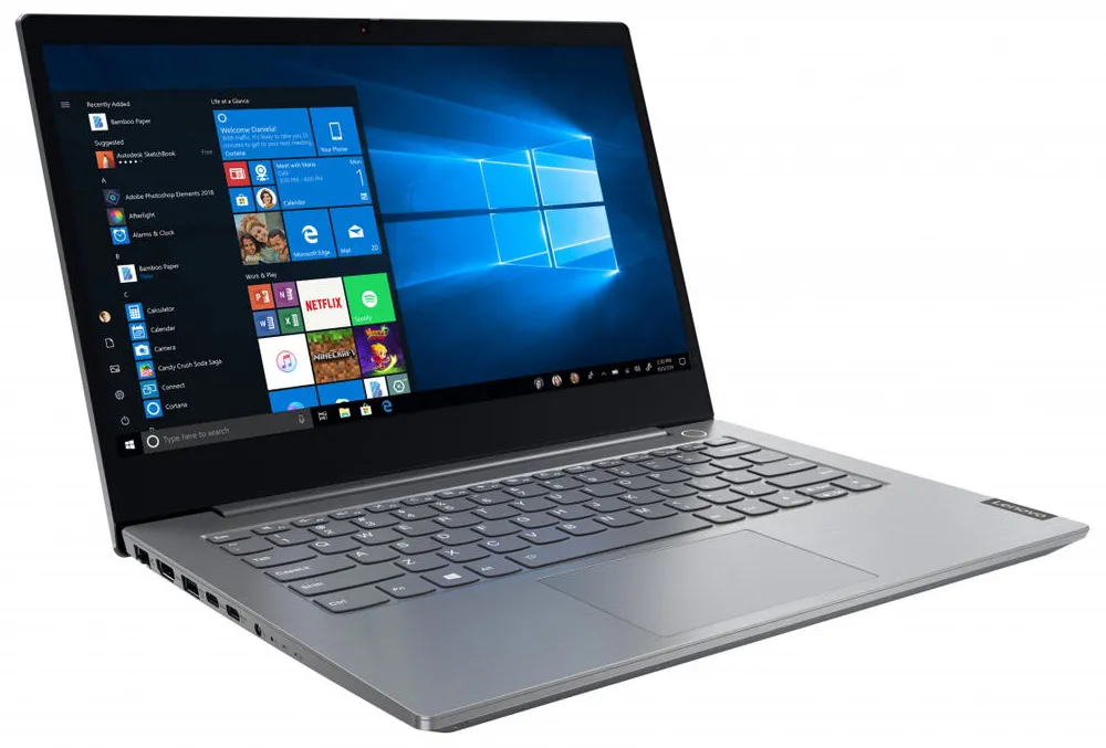 Ноутбук Lenovo ThinkBook 14-IIL 20SL002QRU