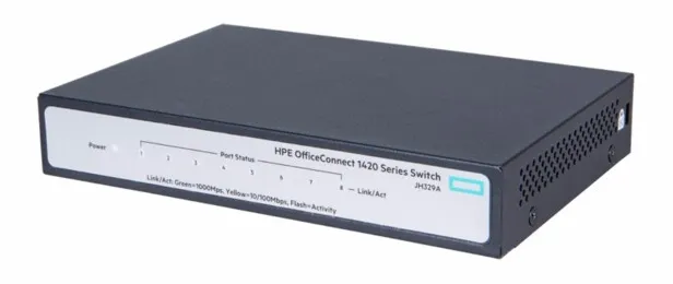 Коммутатор HPE OfficeConnect 1420 JH329A