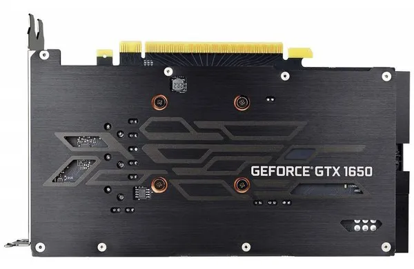 Видеокарта 4 GB EVGA GTX 1650 SC ULTRA 04G-P4-1057-KR