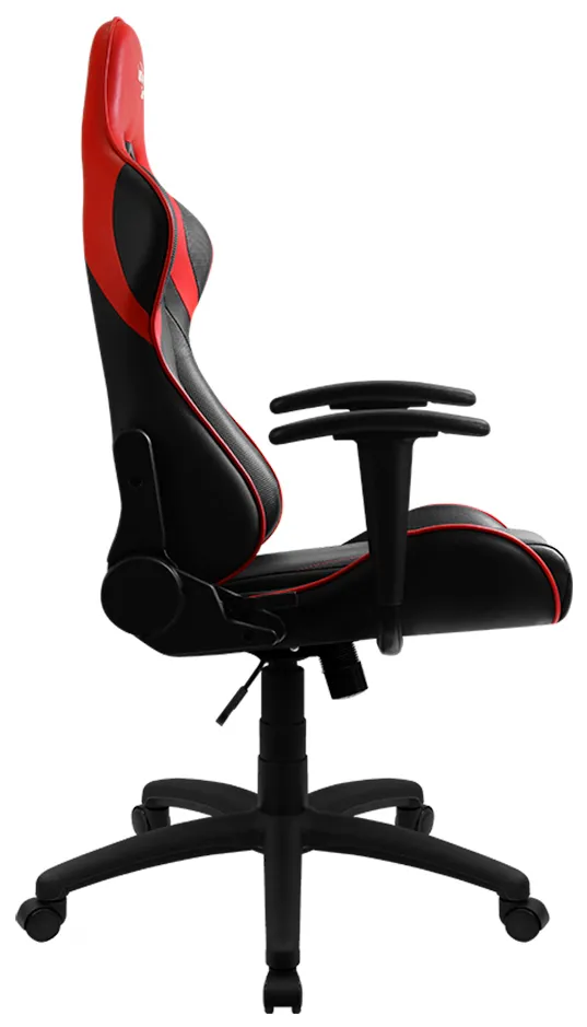 Игровое компьютерное кресло Aerocool AC100 AIR BR