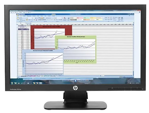 Монитор 21.5" HP Europe ProDisplay P222va