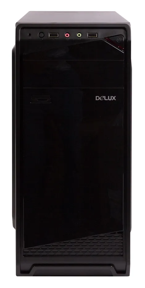 Корпус для ПК Delux DLC-DW605PS