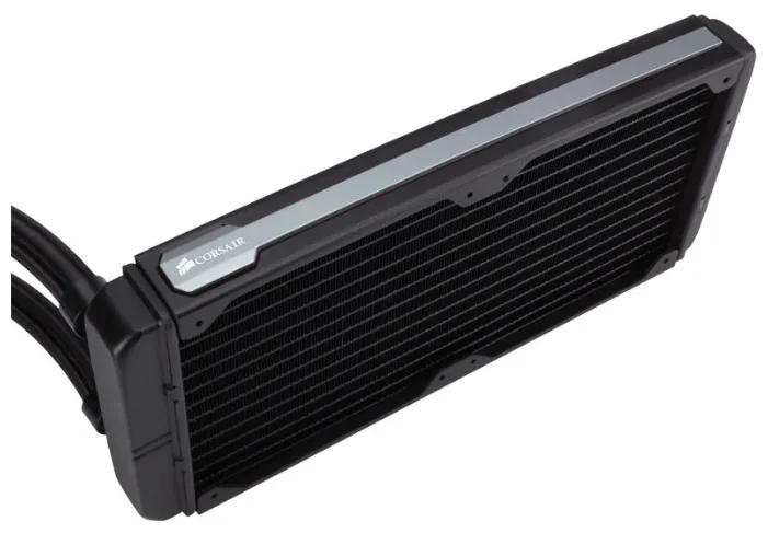 Водяное охлаждение Corsair H100i V2 CW-9060025-WW