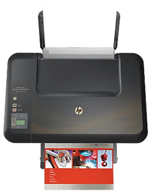 МФУ HP CZ338A Deskjet Ink Adv 2520HC AIO