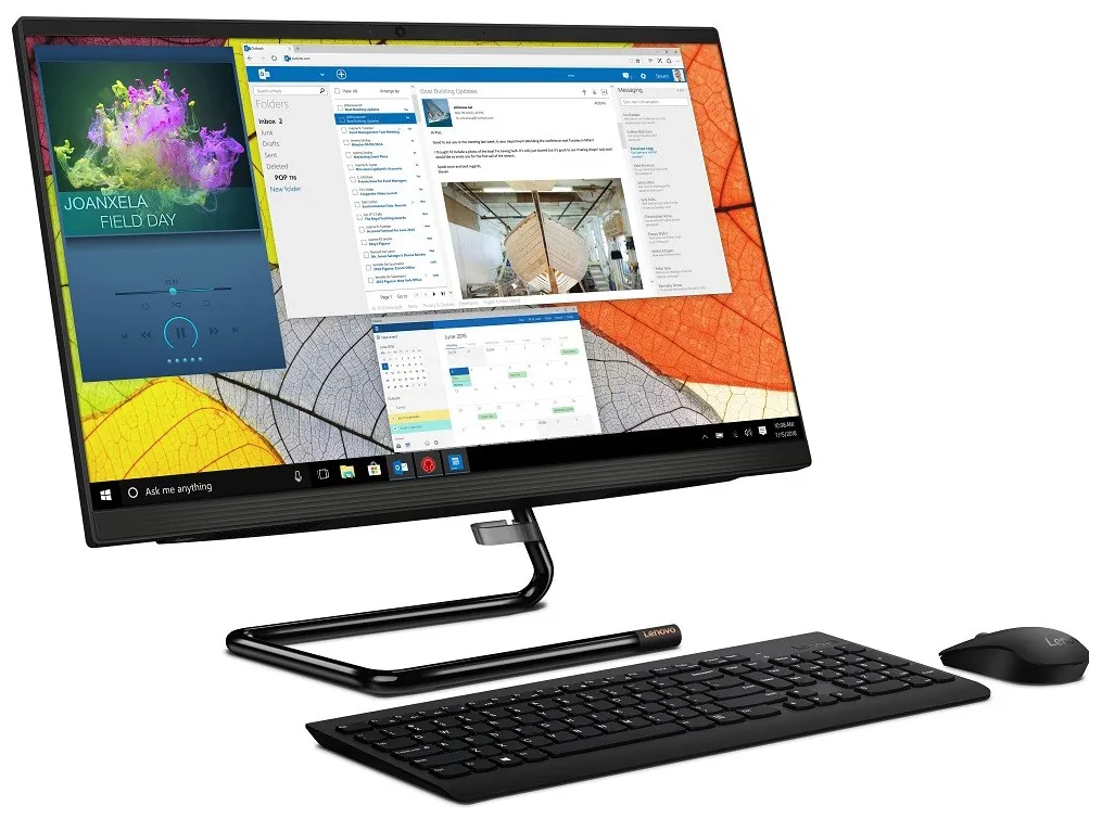 Моноблок Lenovo AIO A340-22IGM F0EA000PRK