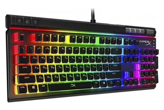 Клавиатура HyperX Alloy Elite II HKBE2X-1X-RU/G