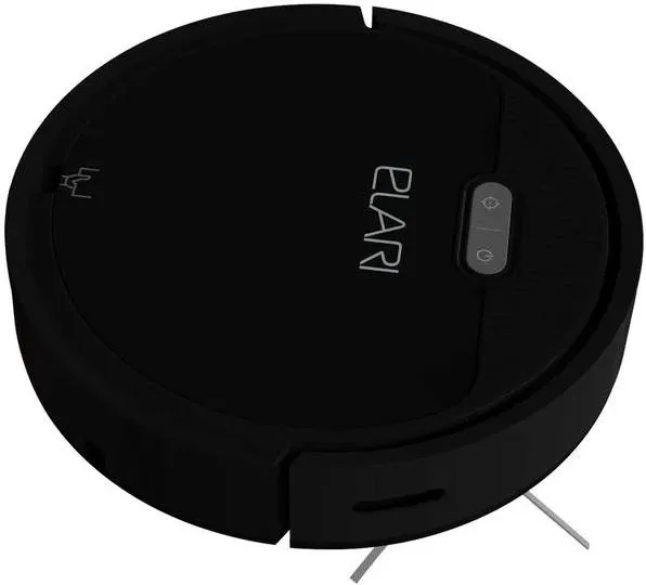 Пылесос-робот Elari SmartBot Brush черный