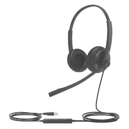 Наушники Yealink UH34 SE Dual UC Дуо