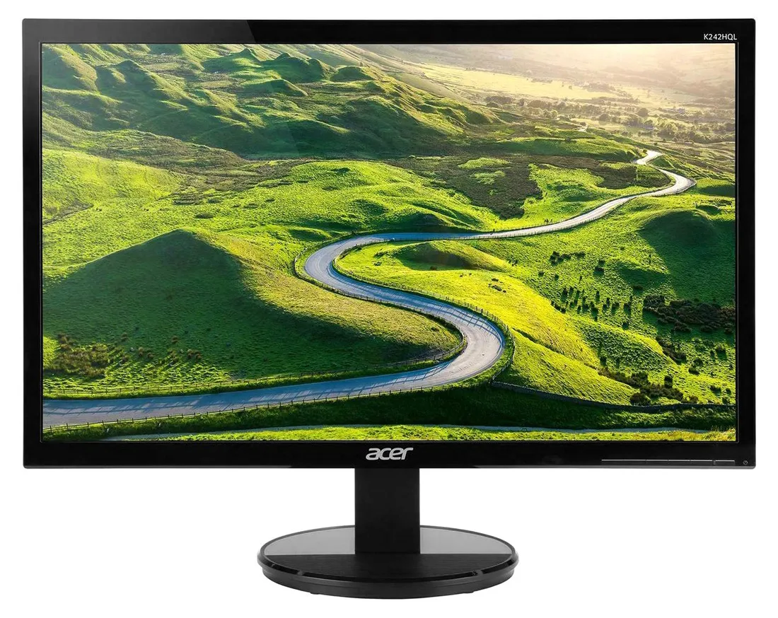Монитор 23.6" Acer K242HQLbid