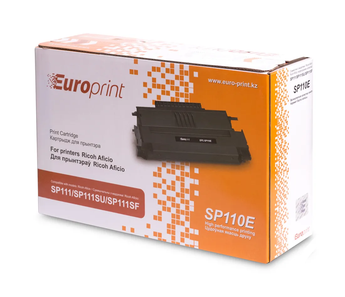 Картридж Europrint EPC-SP110E