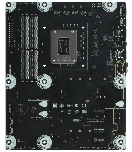 Материнская плата MSI PRO Z690-P D4