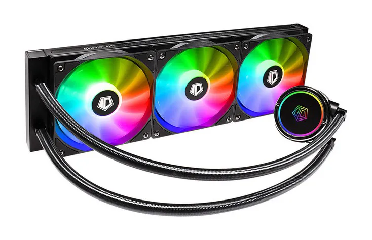 Водяное охлаждение ID-Cooling Zoomflow 360X ARGB