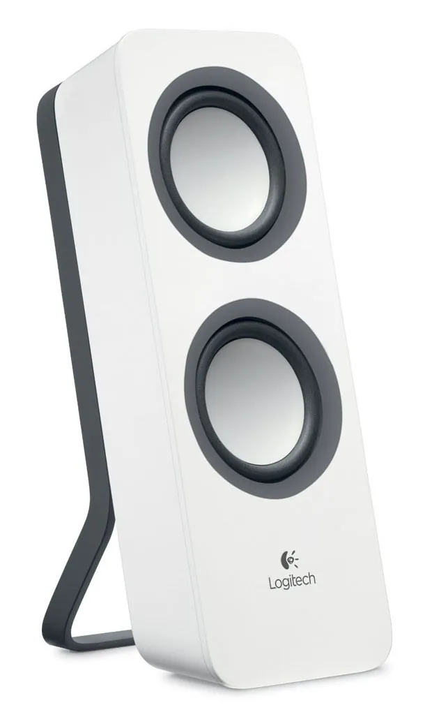 Колонки Logitech Z200 (2.0) Белый