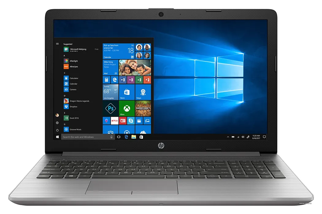 Ноутбук HP 250 G7, 6MP84EA