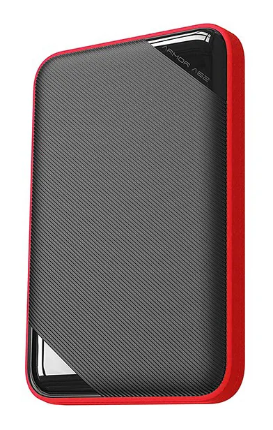 Внешний жесткий диск 2 TB Silicon Power A62 SP020TBPHD62SS3K Black