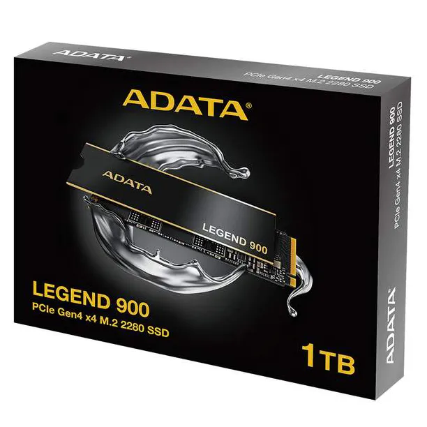 SSD накопитель 1TB ADATA LEGEND 900 SLEG-900-1TCS