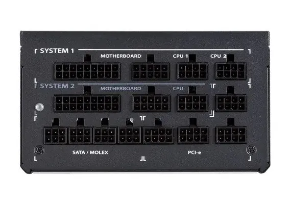 Блок питания 1200W PHANTEKS REVOLT X PH-P1200PS