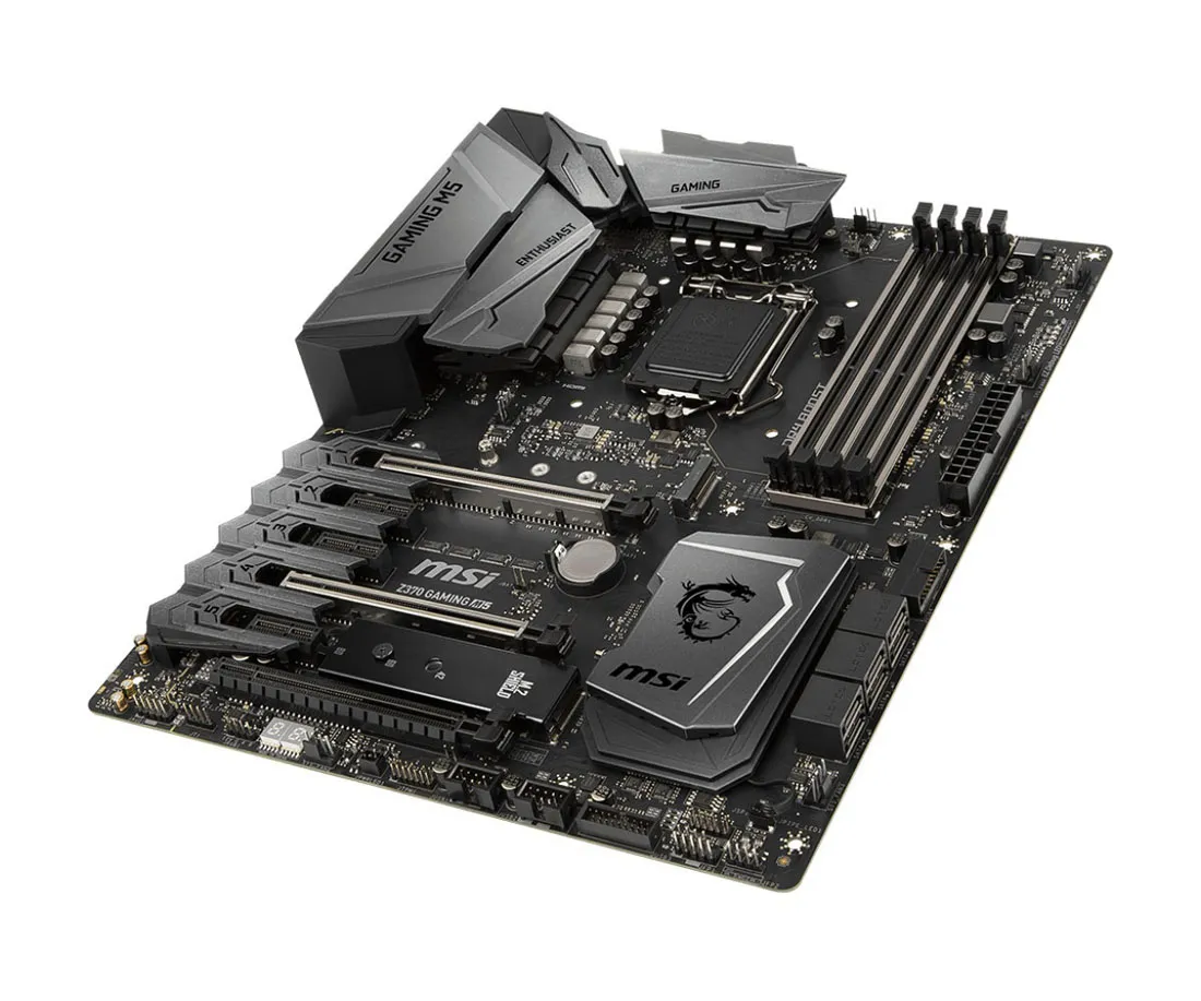 Геймерская Материнская плата MSI Z370 GAMING M5
