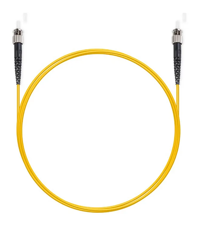 Патч Корд Оптоволоконный ST/UPC-ST/UPC SM 9/125 Simplex 1.5м