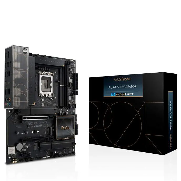 Материнская плата ASUS PROART B760-CREATOR D5
