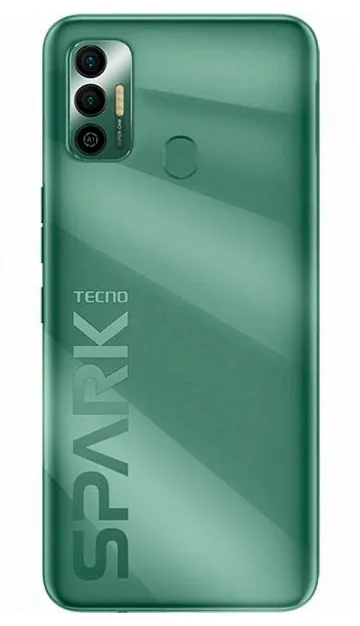 Смартфон Tecno 4/128 KF6n Spruce Green