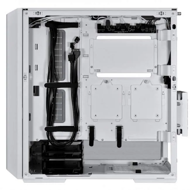 Корпус для ПК Lian Li Lancool 216R W G99.LAN216RW.00 White