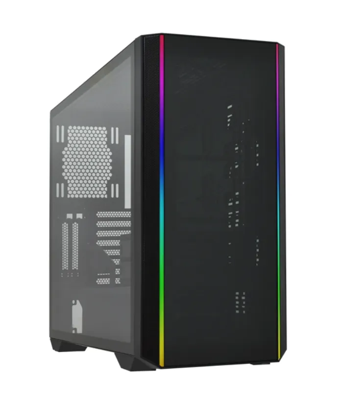 Корпус для ПК ATX midi tower PCCooler Game III black