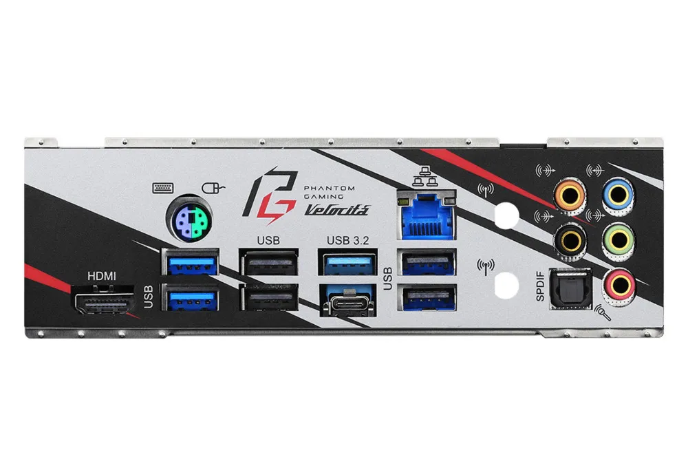 Материнская плата ASRock B550 PG VELOCITA