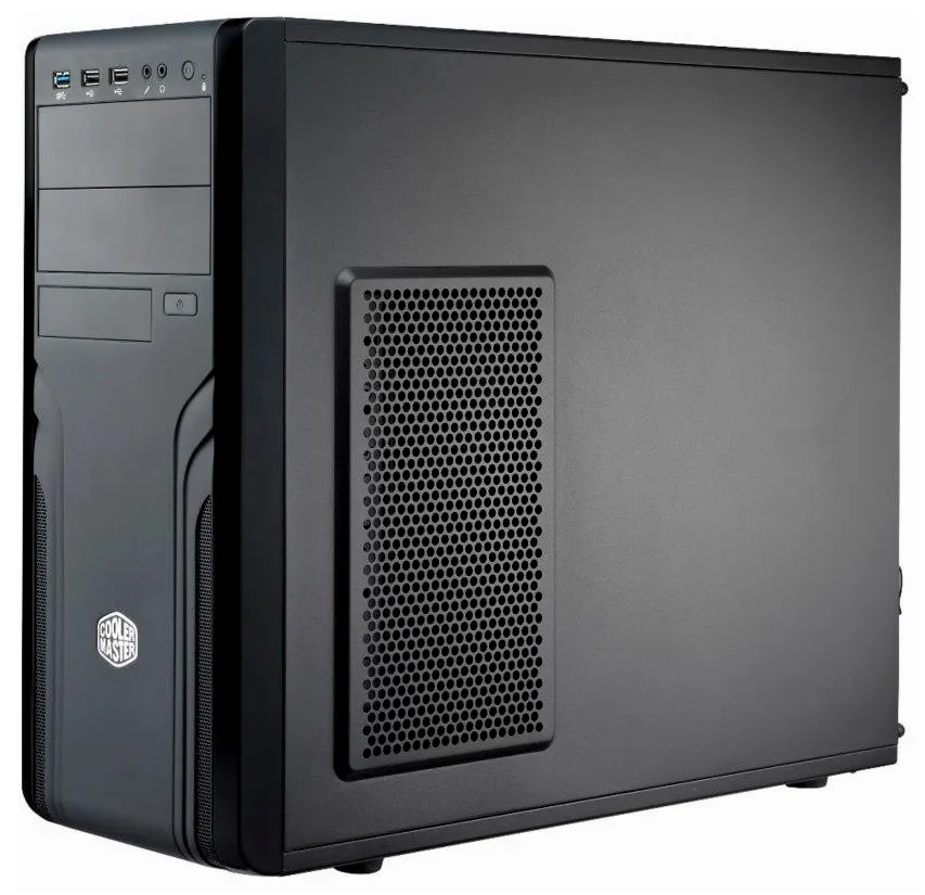 Корпус для ПК Cooler Master Force 500 FOR-500-KKN1