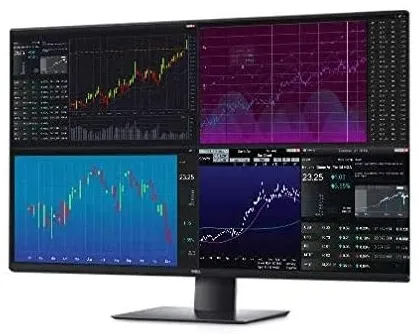 Монитор 42.5" Dell U4320Q 210-AVCV