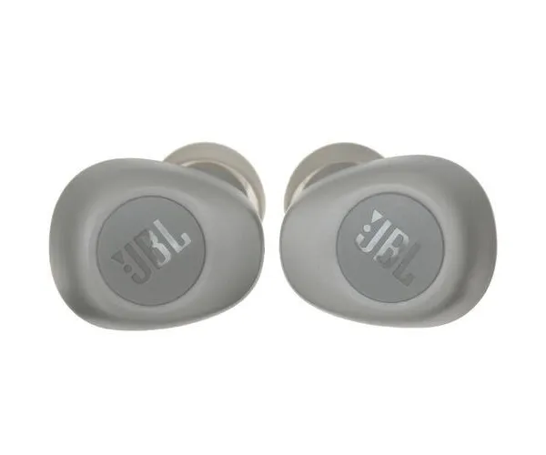 Bluetooth Гарнитура JBL (by harman) WAVE 100 TWS grey