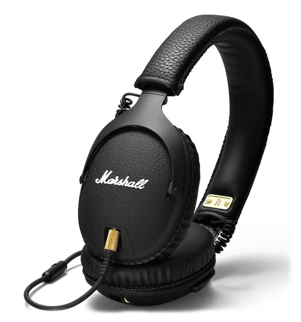 Наушники Marshall Monitor Черный