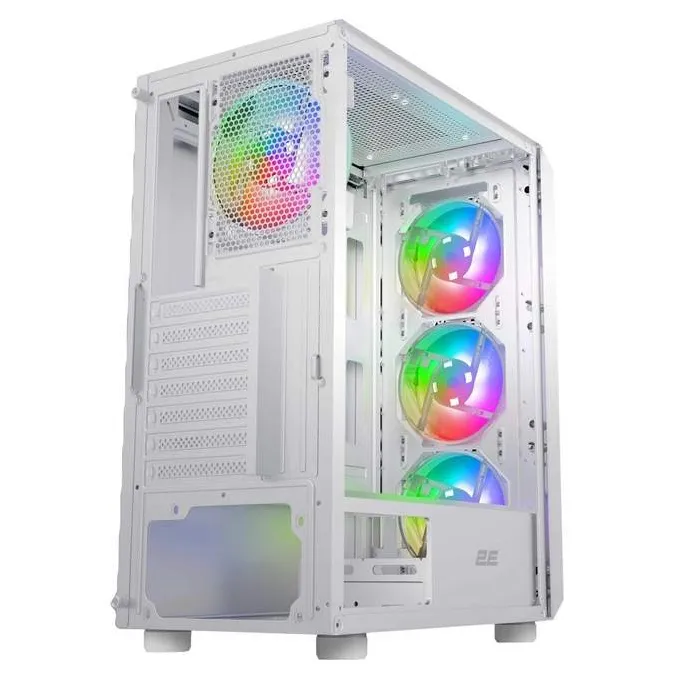 Корпус для ПК 2E GAMING HEXAGON G338W