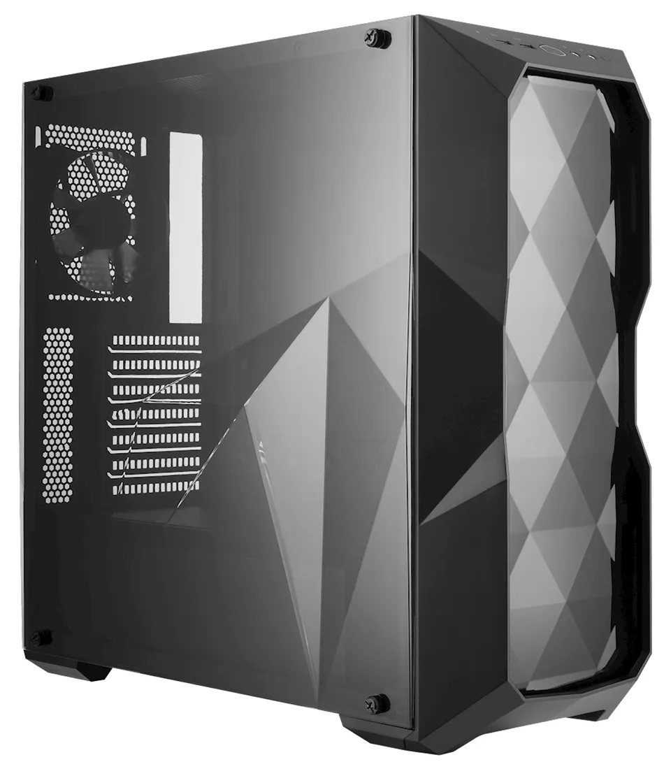 Корпус для ПК Cooler Master MasterBox TD500L МCB-D500L-KANN-S00