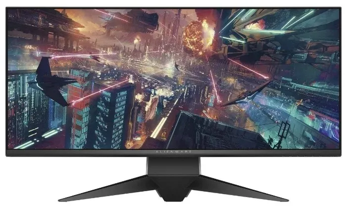 Монитор 34.1" Dell Alienware AW3418DW 210-AMNE