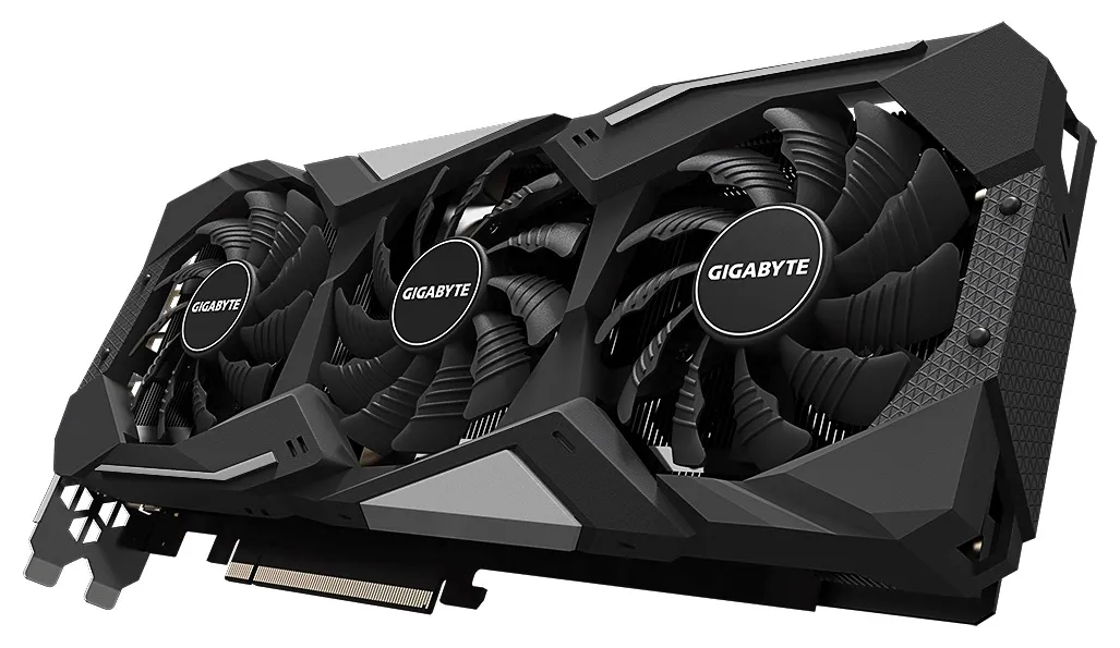 Видеокарта 8GB Gigabyte RX 5700 Gaming OC GV-R57GAMING OC-8GD