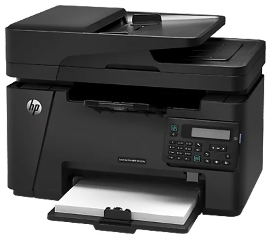 МФУ HP CZ181A LaserJet Pro M127fn
