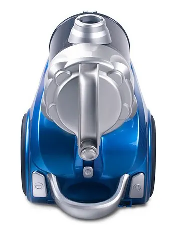 Пылесос BQ VC2024MC Blue-Gray