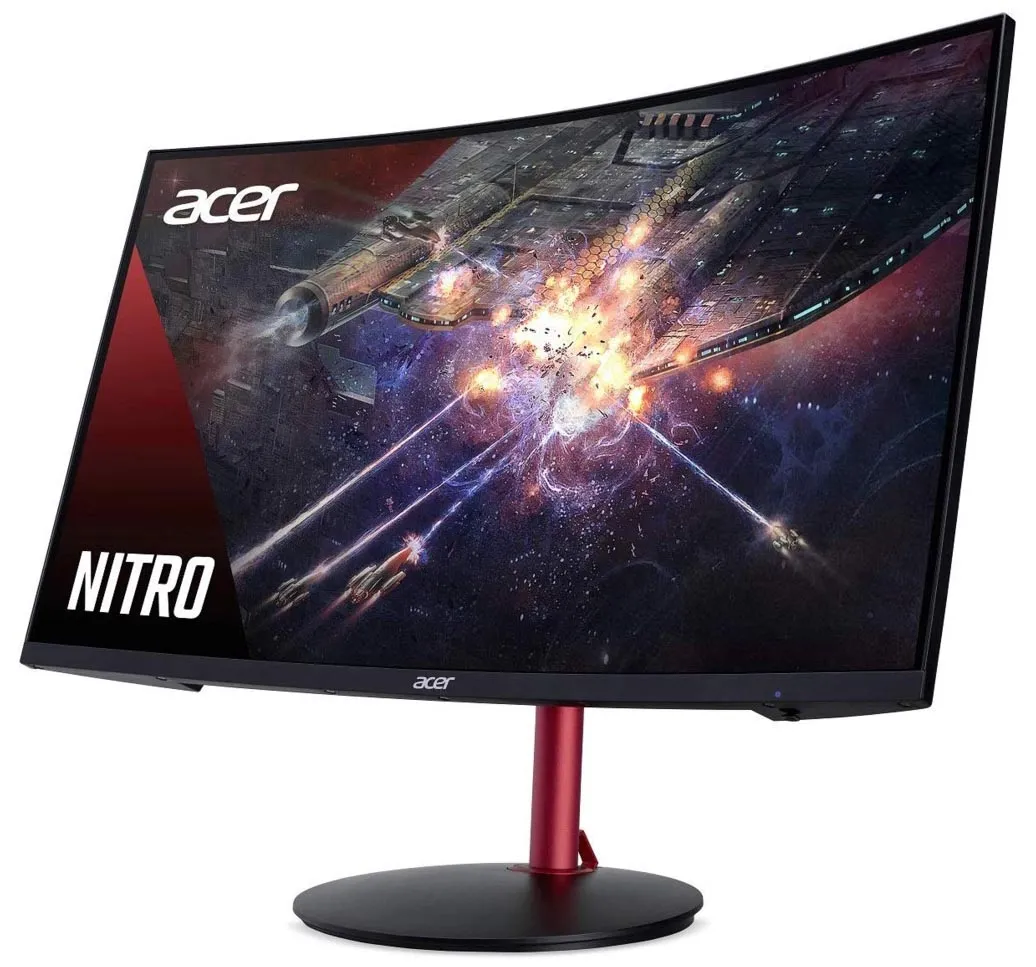 Монитор 27" Acer Nitro XZ272Pbmiiphx UM.HX2EE.P10